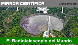 El Radiotelescopio del Mundo